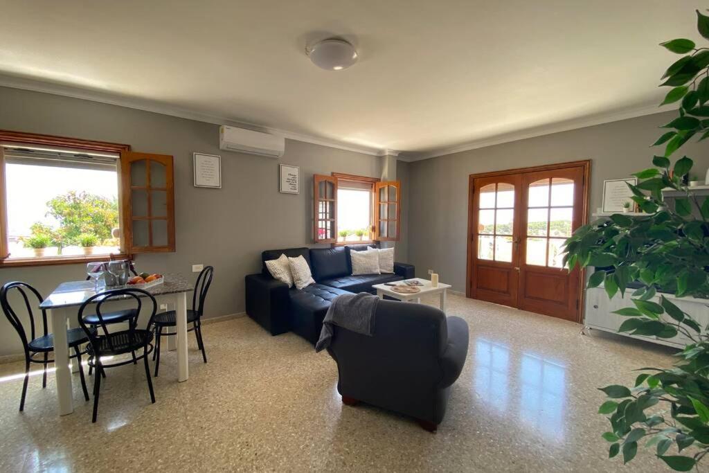 2 Apartments With Private Pool At Villa Diaz Aleman Salobre  Exterior photo